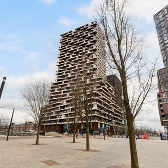 Utrecht, Hoola van Nootenstraat, 3-kamer appartement - foto 2