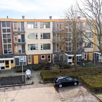 Leeuwarden, Nijlansdyk, 3-kamer appartement - foto 2