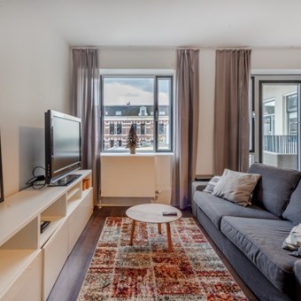 Haarlem, Nassauplein, 2-kamer appartement - foto 2