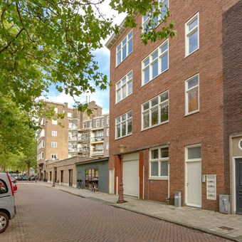 Amsterdam, Schinkelhavenkade, 2-kamer appartement - foto 2