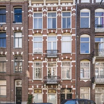 Amsterdam, Derde Helmersstraat, 3-kamer appartement - foto 2