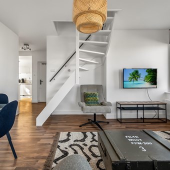 Amsterdam, Houtmankade, hoekappartement - foto 2