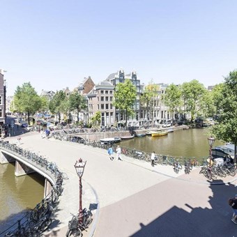 Amsterdam, Singel, bovenwoning - foto 3