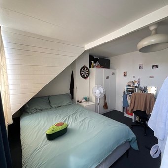 Arnhem, Renssenstraat, kamer - foto 2