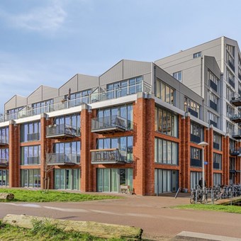 Utrecht, Oranje Vrijbuiterskade, 3-kamer appartement - foto 3
