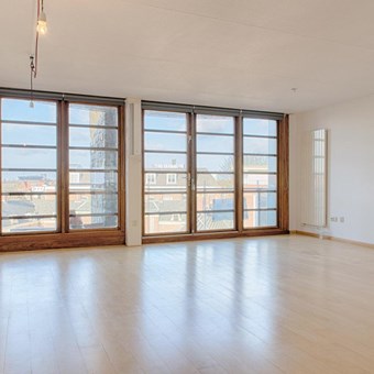 Haarlem, Kruisstraat, penthouse - foto 3