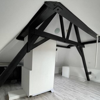 Breda, Haagdijk, studentenkamer - foto 2