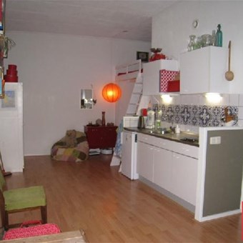 Kampen, Voorstraat, zelfstandige studio - foto 2