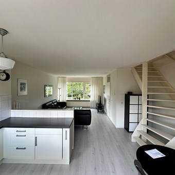 Hoorn (NH), 't Grachtje Over, maisonnette - foto 3