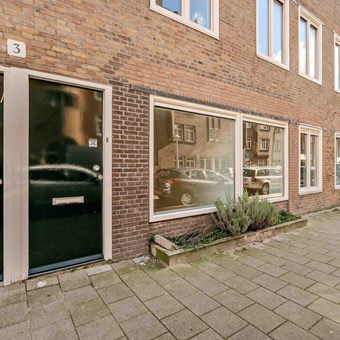 Amsterdam, Vechtstraat, 5-kamer appartement - foto 2