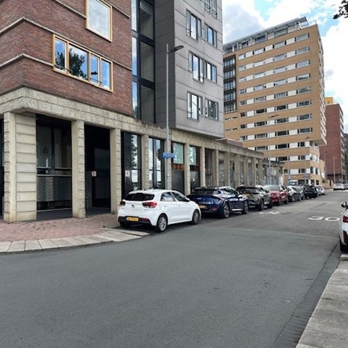 Rotterdam, Piet Smitkade, 3-kamer appartement - foto 1