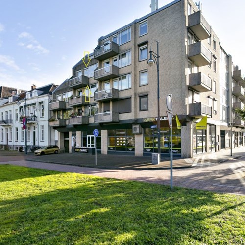 Arnhem, Boulevard Heuvelink, 2-kamer appartement - foto 1