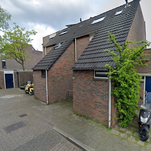 Groningen, Rubensstraat, studentenkamer - foto 1