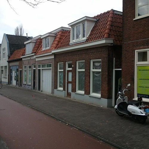 Leeuwarden, Noordvliet, 3-kamer appartement - foto 1