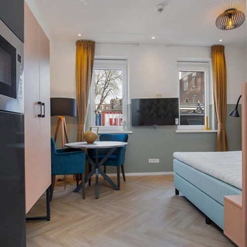 Arnhem, Patersstraat, zelfstandige studio - foto 1