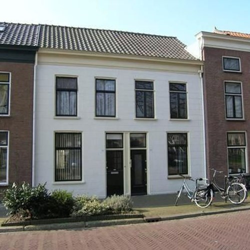 Delft, Oostplantsoen, tussenwoning - foto 1