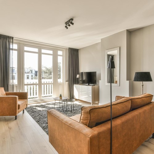 Amsterdam, Nassaukade, 3-kamer appartement - foto 1