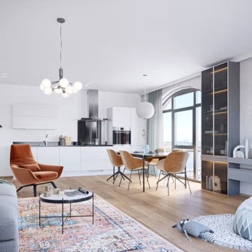 Amsterdam, Zandstrooierstraat, 2-kamer appartement - foto 1