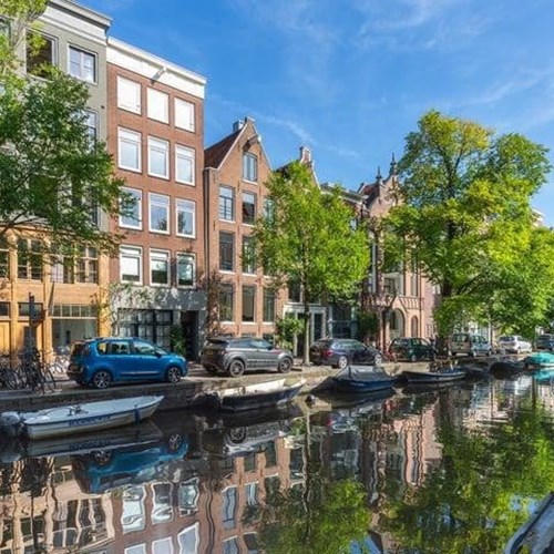 Amsterdam, Lauriergracht, 2-kamer appartement - foto 1