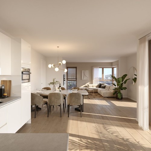 Tilburg, Frederikstraat, 2-kamer appartement - foto 1