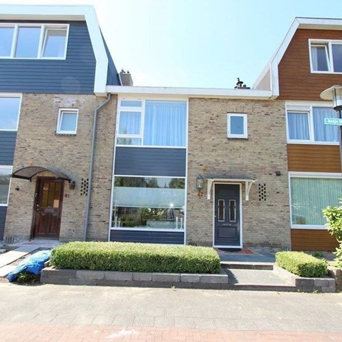 Amstelveen, Betje Wolfflaan, tussenwoning - foto 1