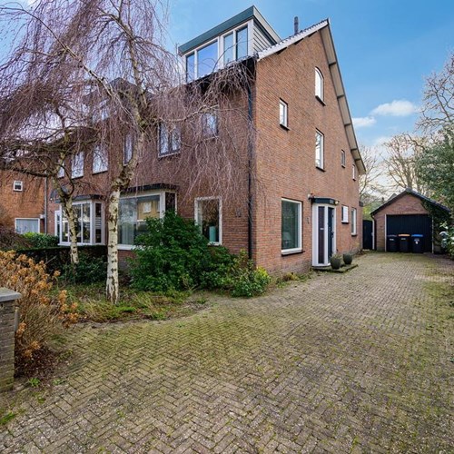 Velsen-Zuid, Dr Kuyperlaan, 2-onder-1 kap woning - foto 1