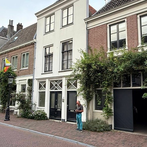 Utrecht, Lange Nieuwstraat, 2-kamer appartement - foto 1