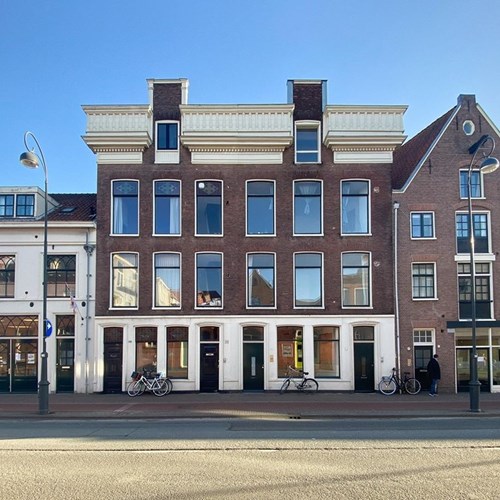 Haarlem, Gedempte Oude Gracht, 3-kamer appartement - foto 1