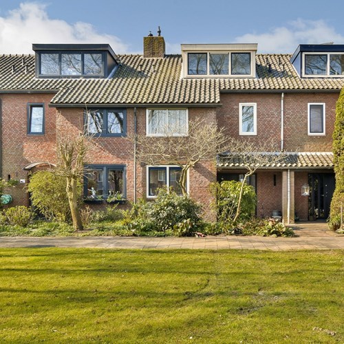 Aalsmeer, Fuutlaan, tussenwoning - foto 1