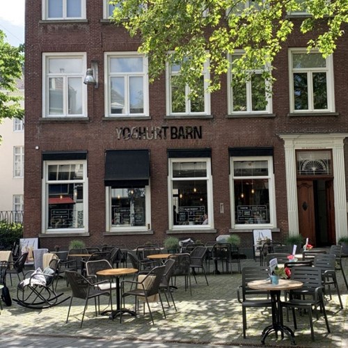 Breda, Veemarktstraat, zelfstandige studio - foto 1