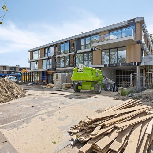 Aalsmeer, Roerdomplaan, benedenwoning - foto 1