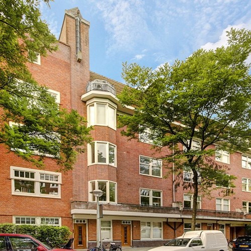 Amsterdam, Jekerstraat, 3-kamer appartement - foto 1