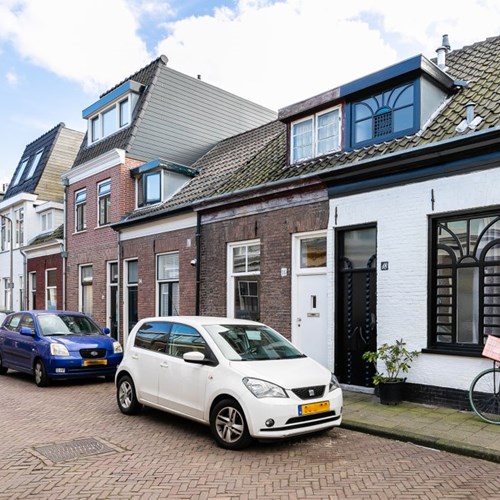 Haarlem, Jan Steenstraat, tussenwoning - foto 1