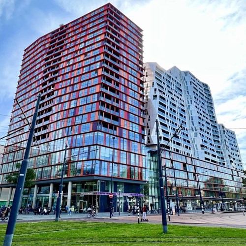 Rotterdam, Kruisplein, 2-kamer appartement - foto 1