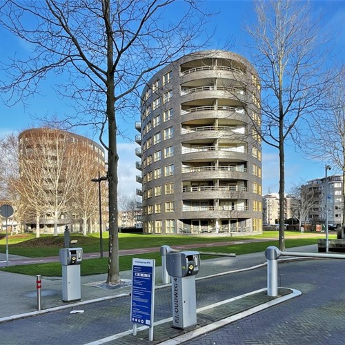 Almere, Marga Klompehof, 3-kamer appartement - foto 1