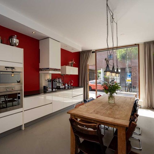 Amsterdam, Seinwachterstraat, 4-kamer appartement - foto 1