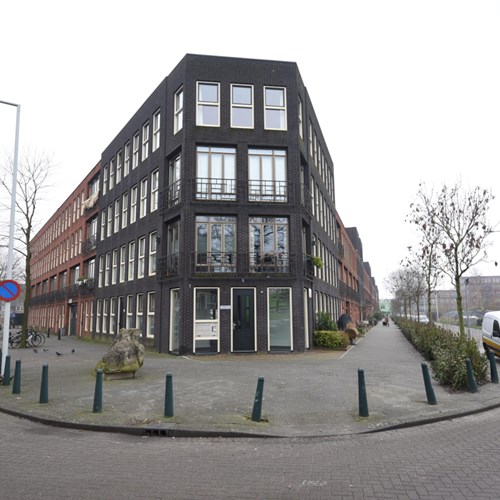 Rotterdam, Haspelsstraat, 2-kamer appartement - foto 1