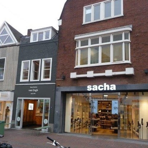 Amersfoort, Hellestraat, zelfstandige studio - foto 1