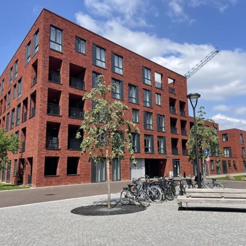 Maastricht, Merkatplantsoen, 2-kamer appartement - foto 1