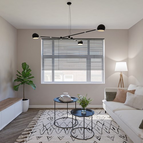Amsterdam, Kromme Leimuidenstraat, 3-kamer appartement - foto 1