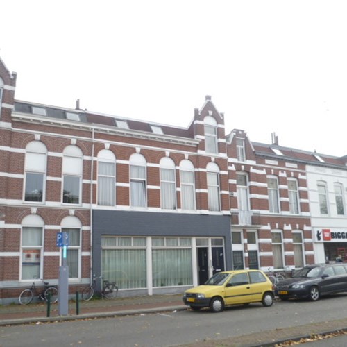 Breda, Teteringenstraat, semi zelfstandige studio - foto 1