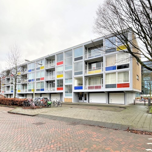 Amsterdam, Dirk Schaferstraat, 2-kamer appartement - foto 1
