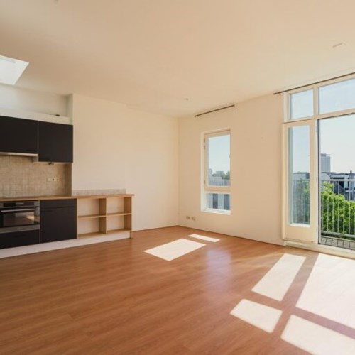Amsterdam, Van Woustraat, 2-kamer appartement - foto 1