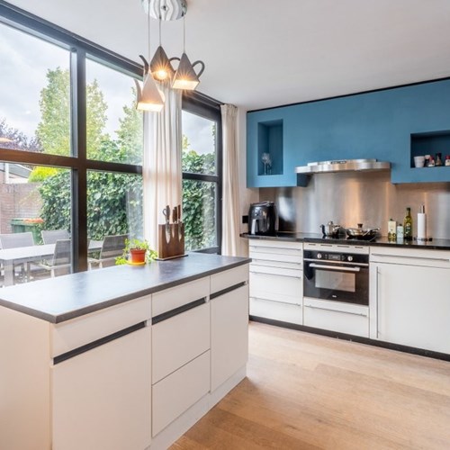 Breda, Bocht, hoekwoning - foto 1