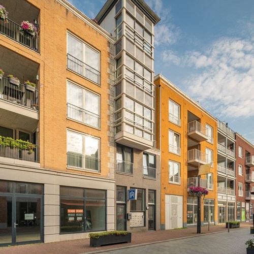 Weert, Stationsstraat, 3-kamer appartement - foto 1