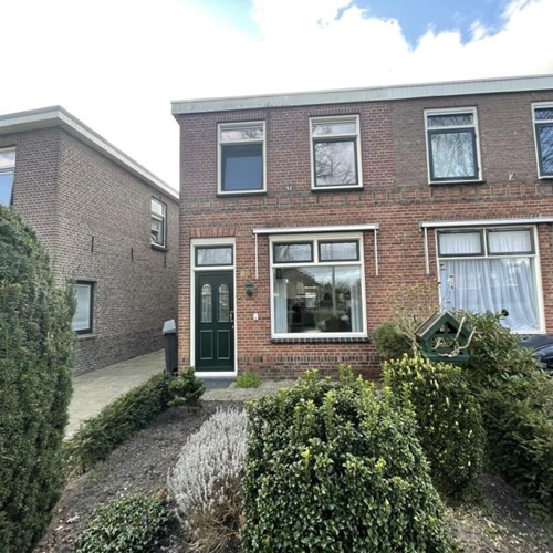 Almelo, Oude Vriezenveenseweg, eengezinswoning - foto 1