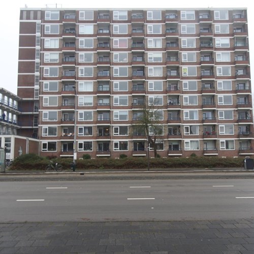 Groningen, Paterswoldseweg, 2-kamer appartement - foto 1