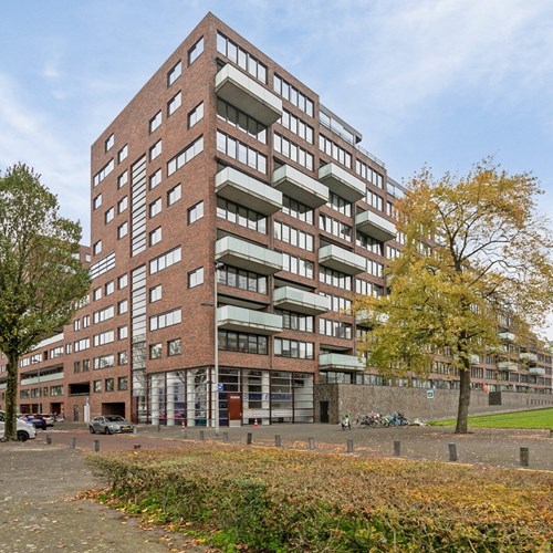 Rotterdam, Eric Kropstraat, 3-kamer appartement - foto 1