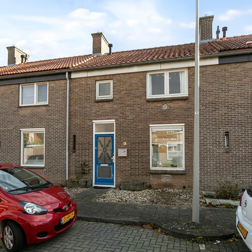 Arnhem, Kruizemuntstraat, tussenwoning - foto 1