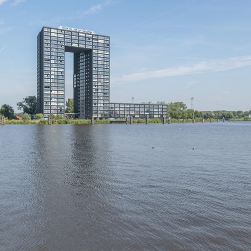 Groningen, Regattaweg, 3-kamer appartement - foto 1
